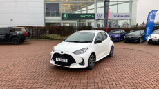 Toyota Yaris 1.5 Hybrid Dynamic 5dr CVT Hybrid Hatchback